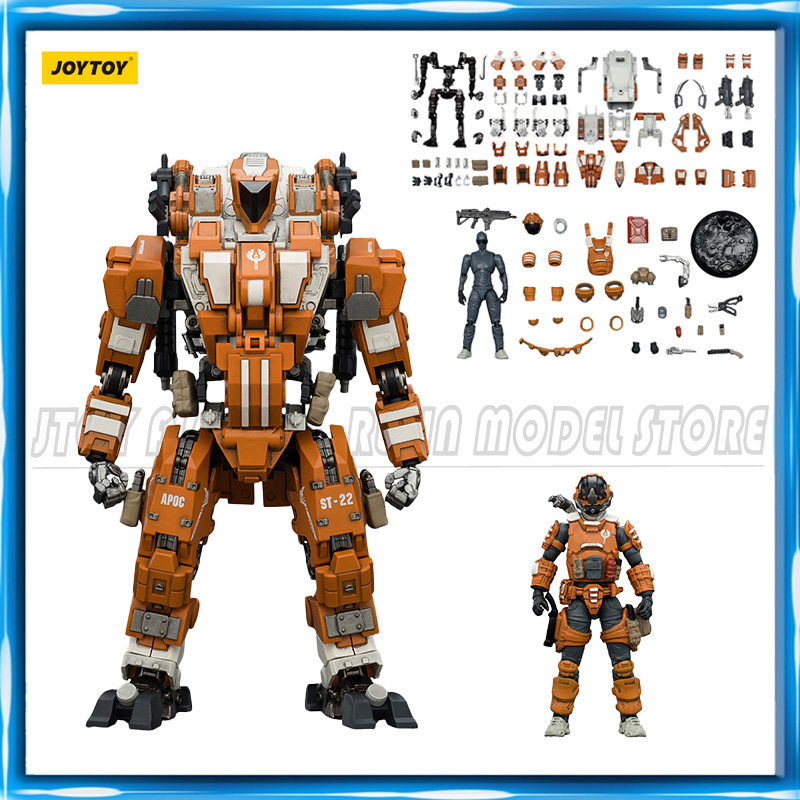 Model Kit Eighty Six - Figura de Ação JOYTOY 1/25 Série