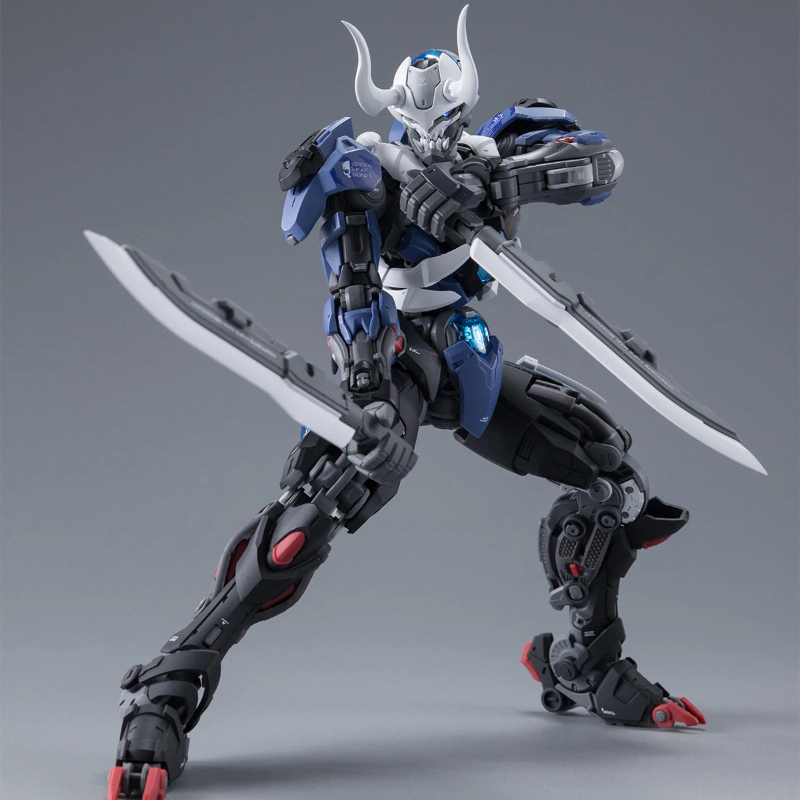 Model Kit Hemoxian - HEMOXIAN Kit de Montagem de Mecha
