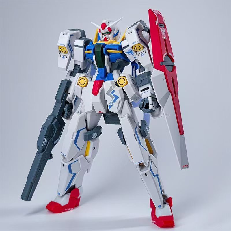 Model Kit Hemoxian - Hg 1/144 yasen-deusa da aprovação mech