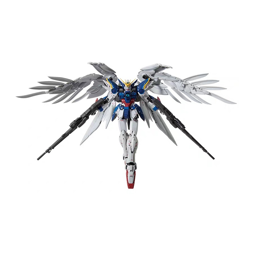Model Kit Gundam Bandai - BANDAI MG 1/100 Novo Kit de