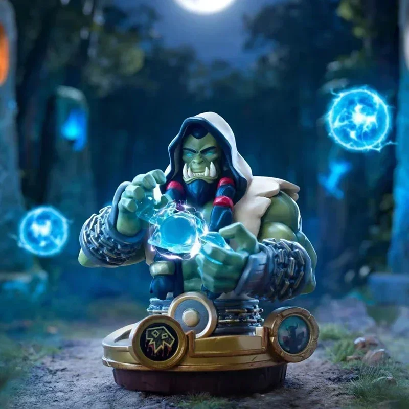 Model Kit Anime Girl - POP MART Hearthstone Legends in Tavern