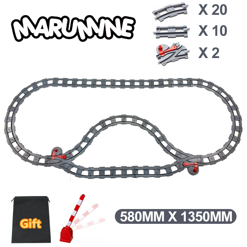 Model Kit Train - MARUMINE 25/32 Peças - Blocos de