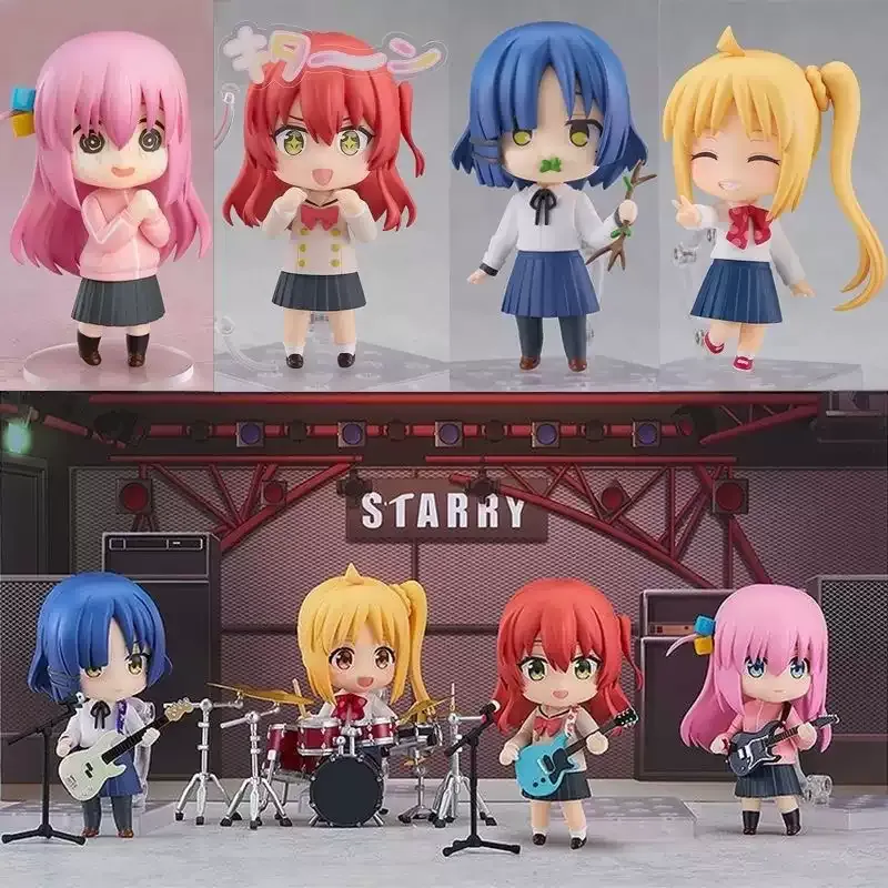 Model Kit Bocchi - Bocchi The Rock! Figura de Ação