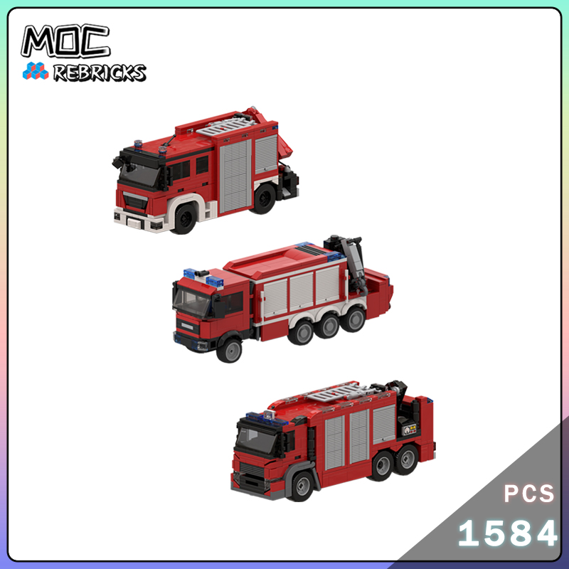 Model Kit Centaur - Moc cidade série papendrecht haarlem RW-Kran
