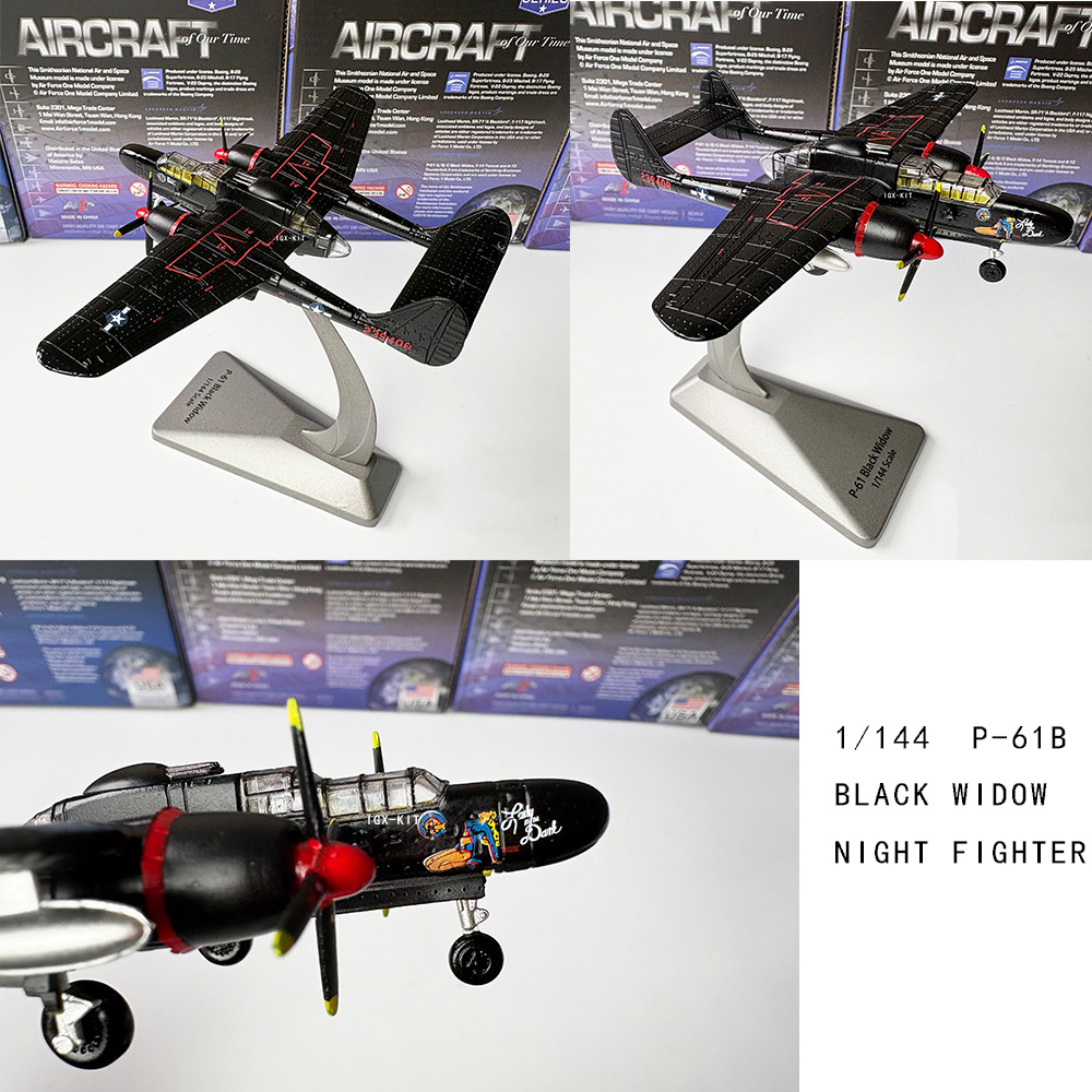 Model Kit Planes - Modelo de Avião Militar em Escala