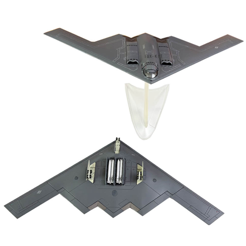 Model Kit Planes - Modelo de Avião em Metal Diecast