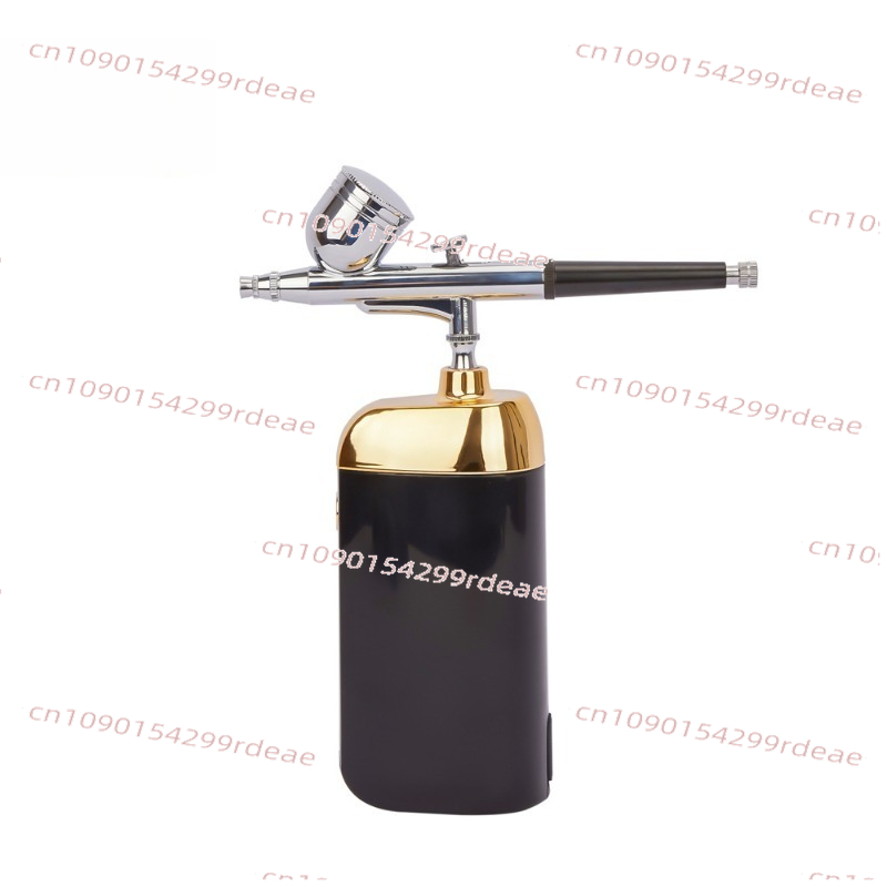 Airbrush Compressor Kit - Kit de aerógrafo injetor de oxigênio