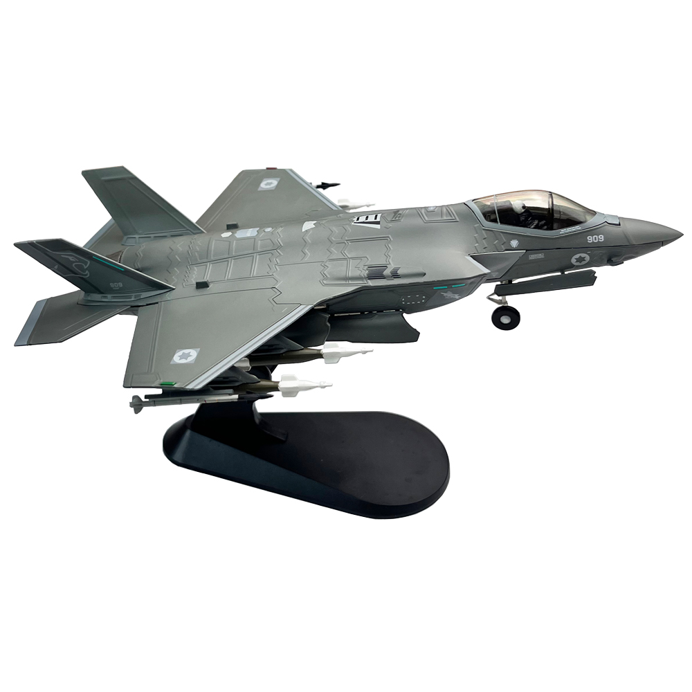Model Kit Planes - Modelo de Avião de Combate F-35