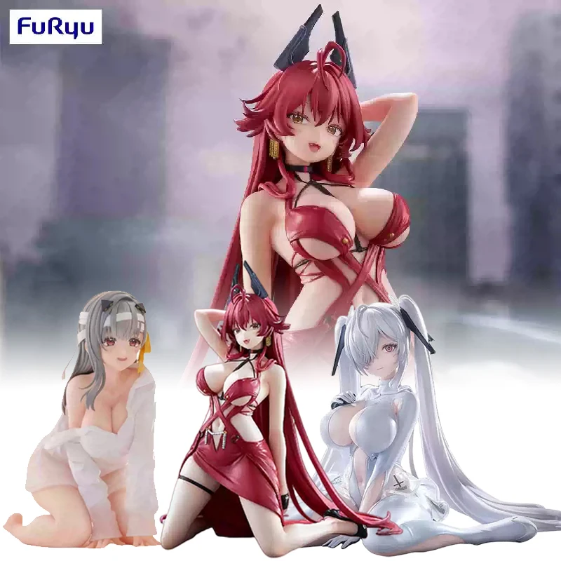 Model Kit Tristan - Figura de Anime Furyu NIKKE Deusa