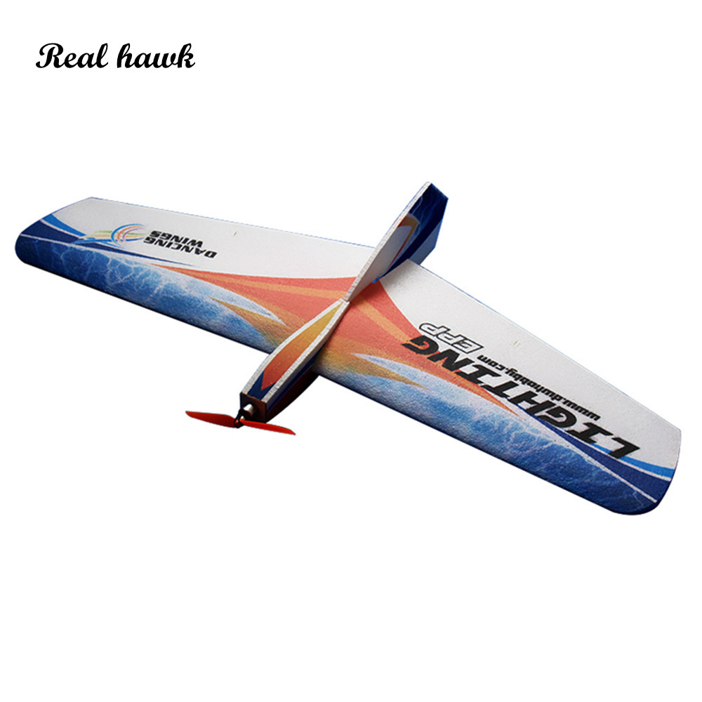 Model Kit Planes - Kit epp avião rc espuma avião