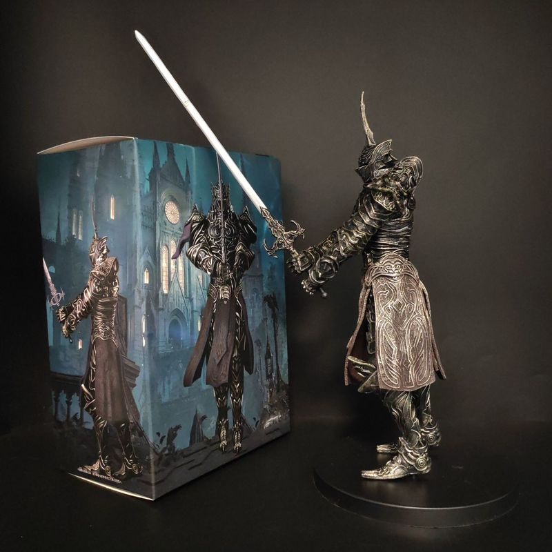 Model Kit Tristan - Nova Figura de Ação Anime Demon