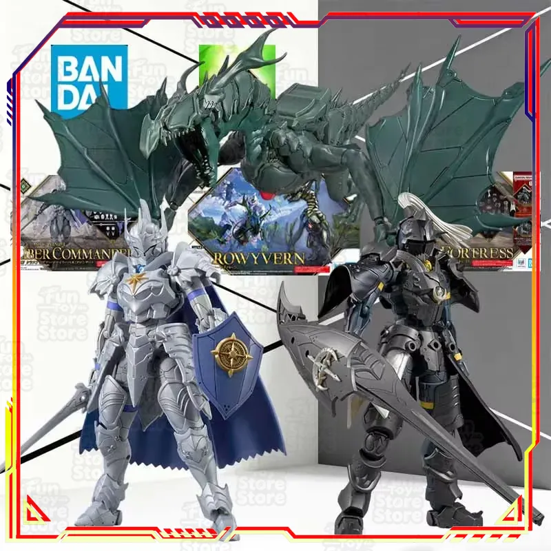 Model Kit Bandai 30 - Bandai 30MF Duro Wyvern Kit de