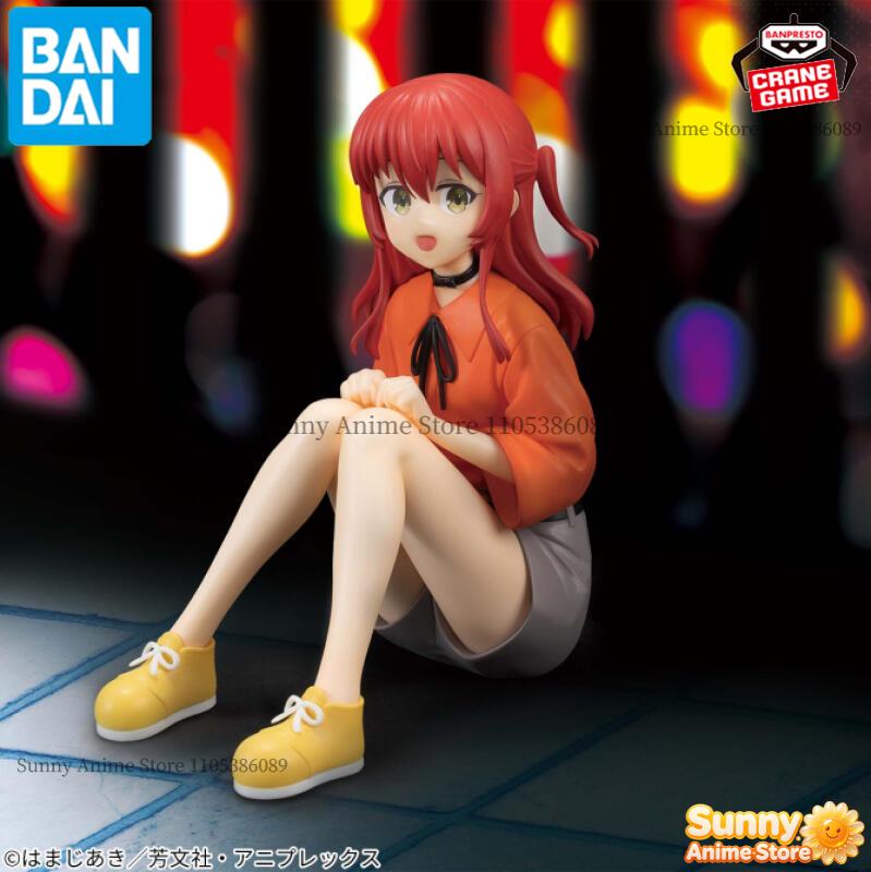 Model Kit Bocchi - Bandai Original Banpresto Bocchi The Rock!