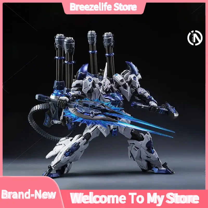 Model Kit Eighty Six - 【EM ESTOQUE】LIZARD 1/100 IN ERA+RMD Kit
