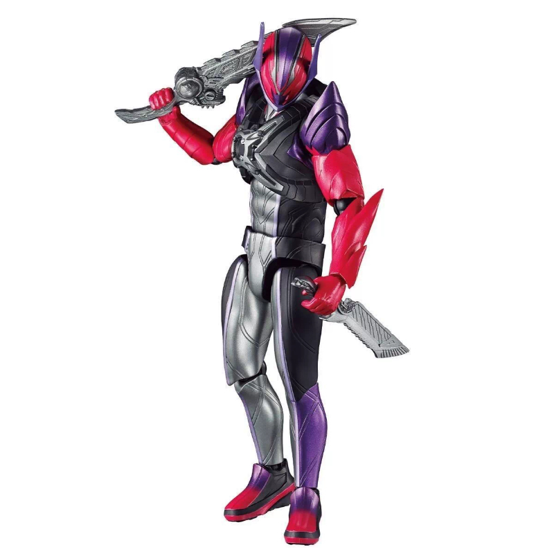 Model Kit Gundam Bandai - Modelos originais da Bandai Kamen Rider