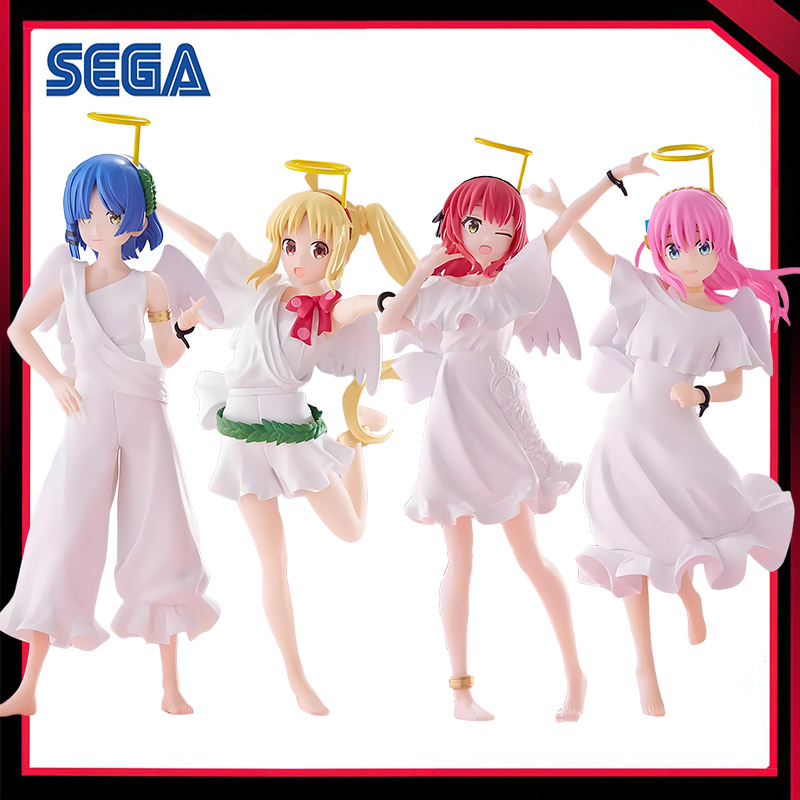 Model Kit Bocchi - EM estoque SEGA Luminasta Bocchi A