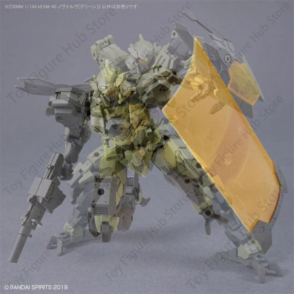 Model Kit Bandai 30 - BANDAI Oficial Genuíno em Estoque Kit
