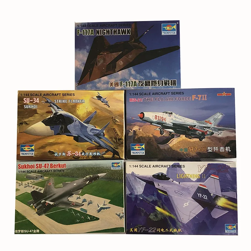 Model Kit Centaur - Montagem de plástico Kit Lutador Modelo,