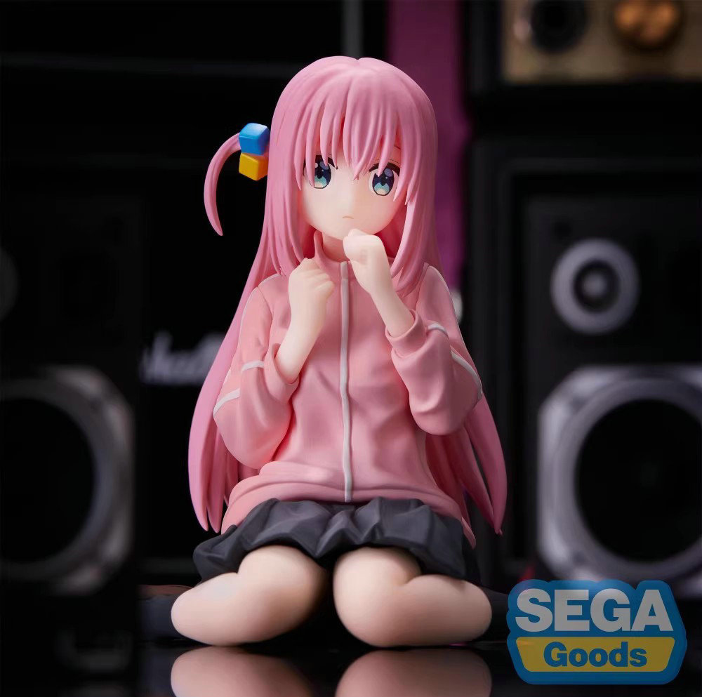 Model Kit Bocchi - Figuras de ação Gotoh Hitori Anime