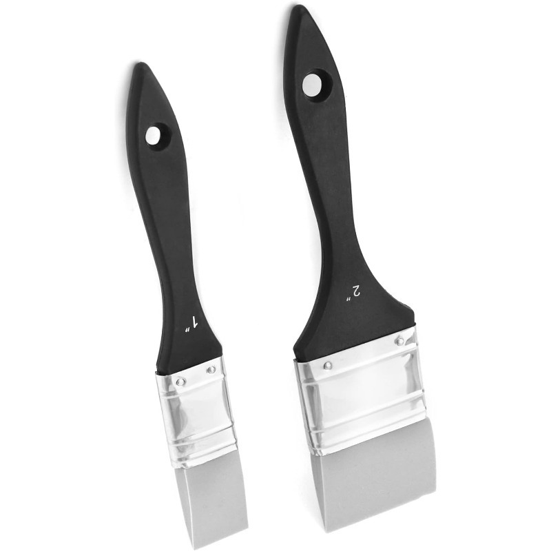 Model Kit Paint Remover - 1pc silicone cor shaper escova, sólido
