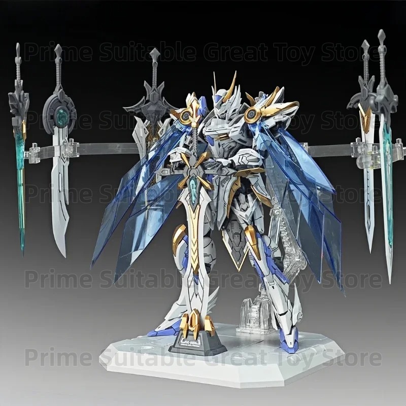 Model Kit Lancelot - SNAA Cavaleiros da Mesa Redonda Kit
