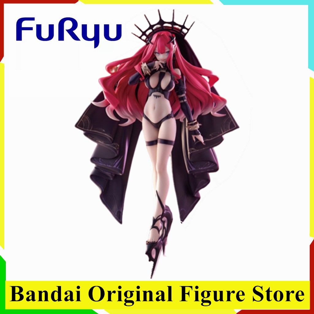 Model Kit Tristan - Original furyu destino grande pedido trio-ty-ipt