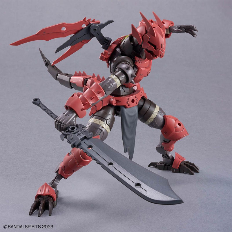 Model Kit Bandai 30 - Bandai 30MF 30 Minutos Fantasia Dragonia