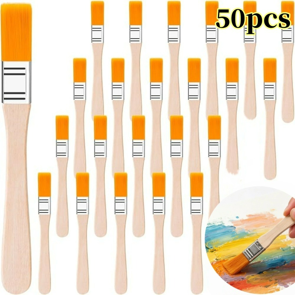 Model Kit Paint Remover - Conjunto de Pincéis de Pintura com