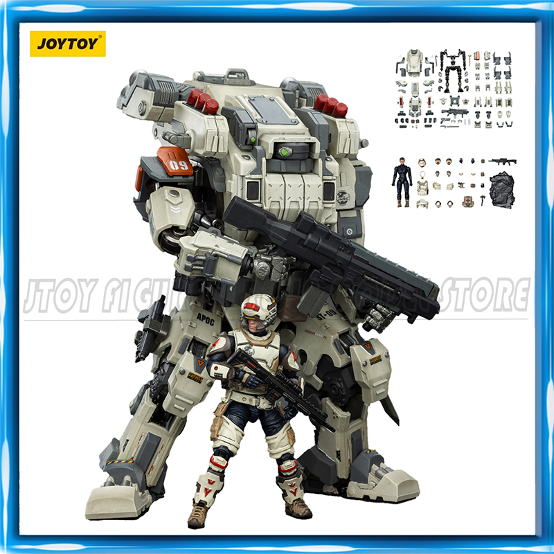 Model Kit Eighty Six - Figura de Ação JOYTOY 1/25 Série
