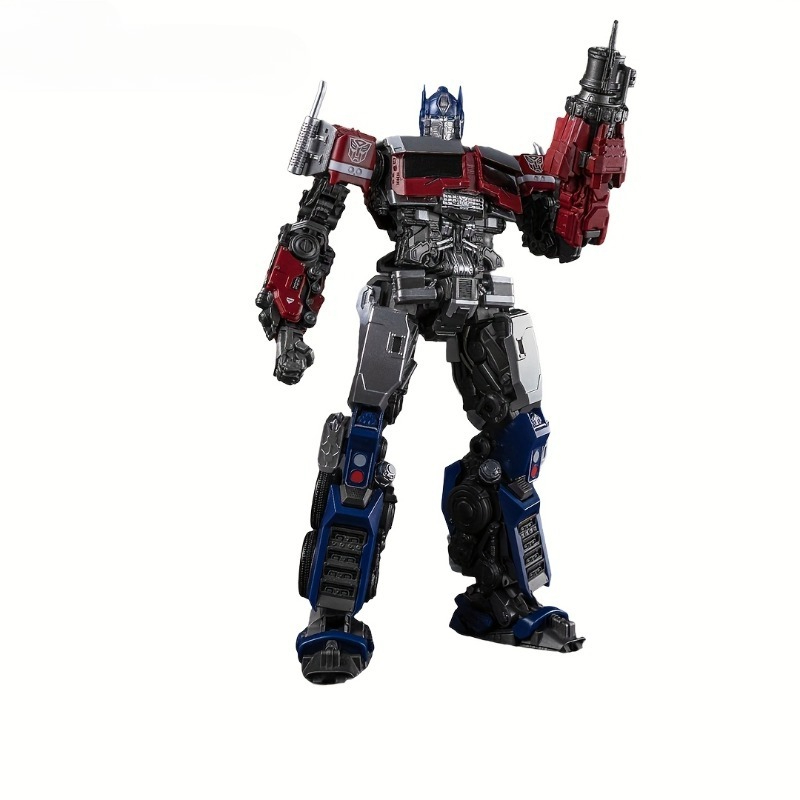 Model Kit Optimus - [Autenticado] Boneco Articulado Transformers/Optimus Prime -