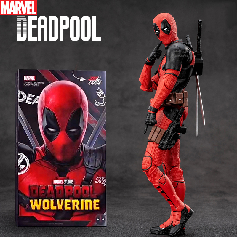 Model Kit Iron Man Mark 50 - Figuras de Ação Fondjoy Deadpool &