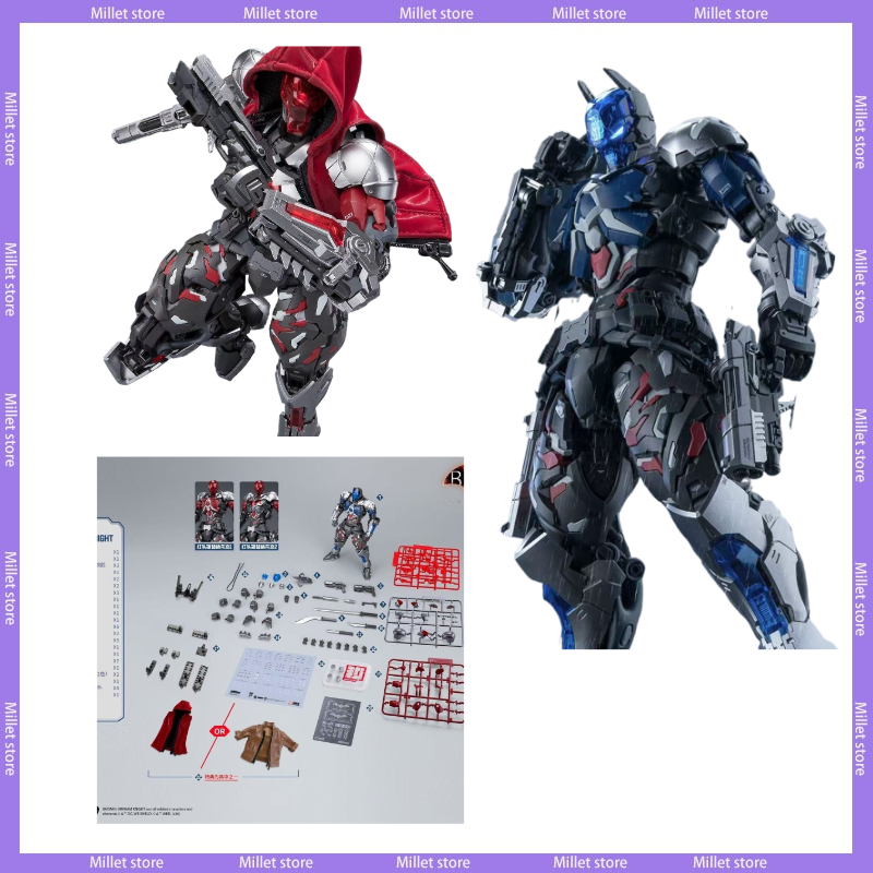 Model Kit Hemoxian - Em Estoque: Linha Hemoxian - Kit