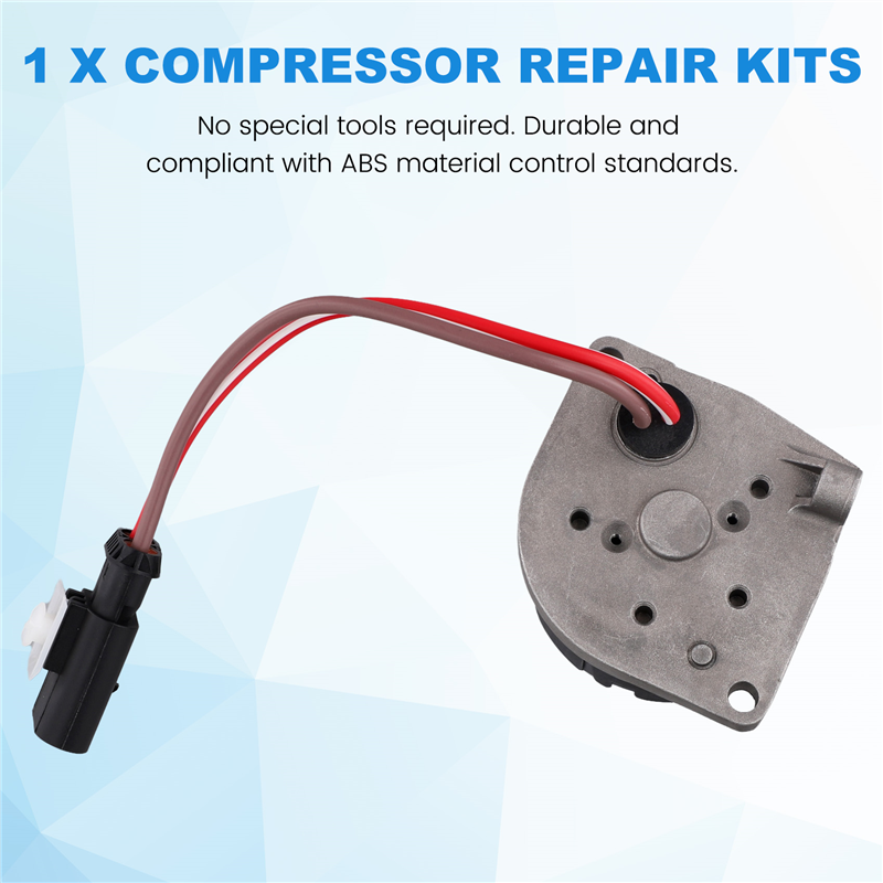 Airbrush Compressor Kit - X39A-Para BMW F15 X5 F16 X6