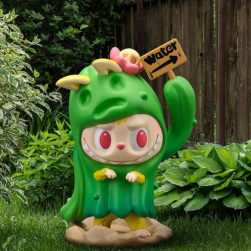 POP MART LABUBU THE MONSTERS A - Model Kit Anime Girl avaliação e preço