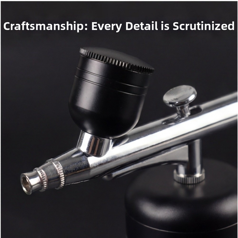 Kit de Aerógrafo Multifunciona - Airbrush Compressor Kit avaliação e preço
