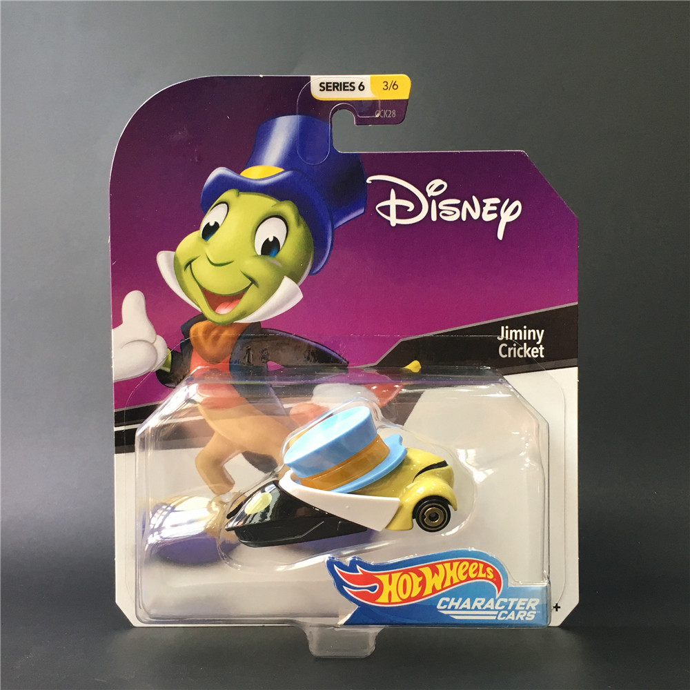 Mattel rodas quentes disney 6  - Hot Wheels Car Mainline avaliação e preço
