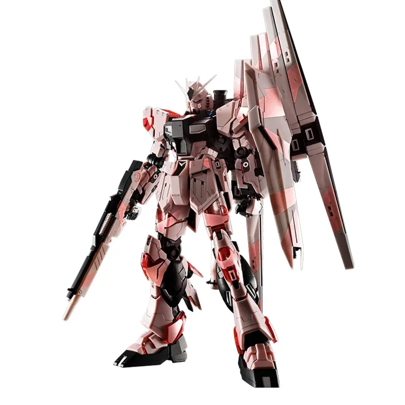 Bandai Original MG 1/100 NU V  - Model Kit Gundam Bandai avaliação e preço