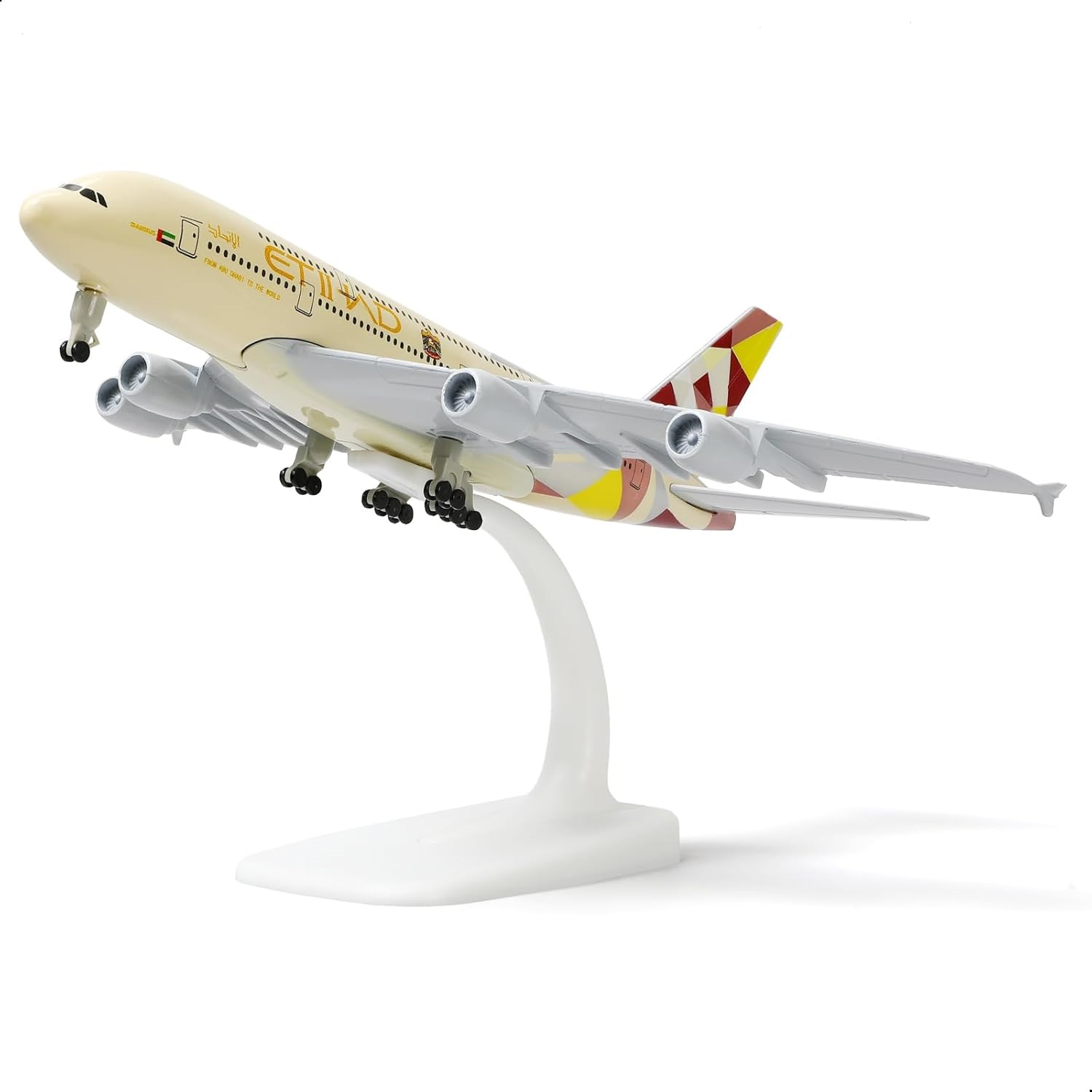 Modelo de Avião em Metal Fundi - Model Kit Planes avaliação e preço