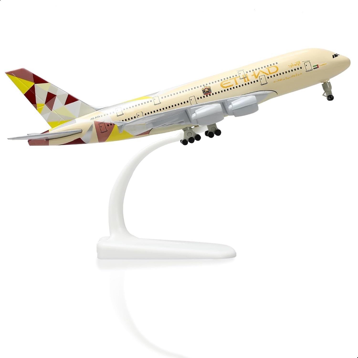 Modelo de Avião em Metal Fundi - Model Kit Planes avaliação e preço