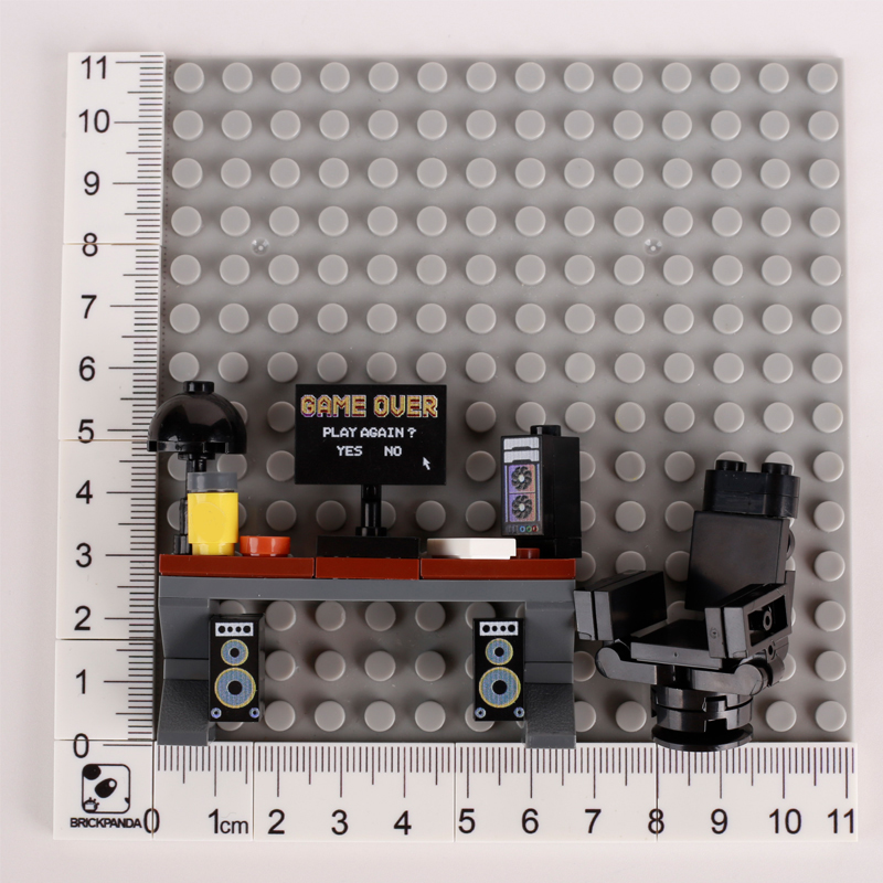 Kit de construção de mesa de e - Model Kit Centaur avaliação e preço