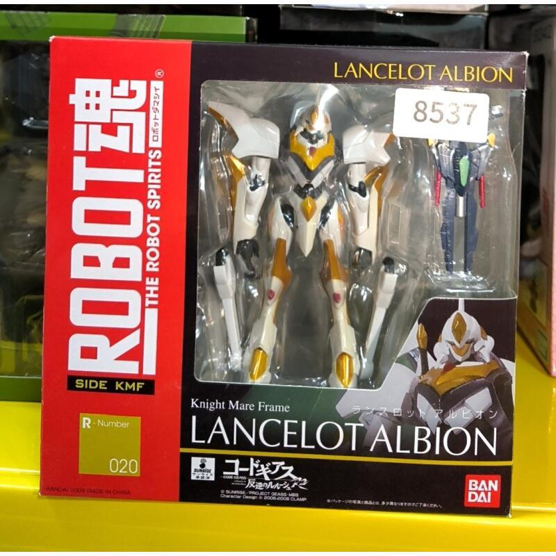 Bandai Robot Soul R Soul 020 L - Model Kit Lancelot avaliação e preço