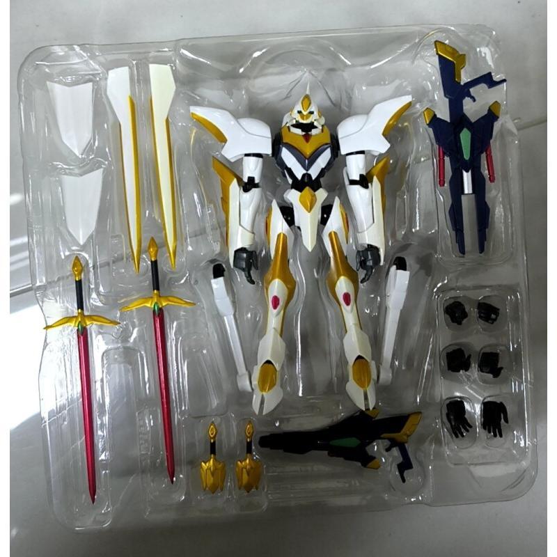 Bandai Robot Soul R Soul 020 L - Model Kit Lancelot avaliação e preço