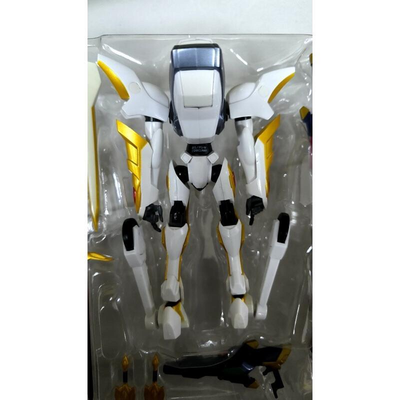 Bandai Robot Soul R Soul 020 L - Model Kit Lancelot avaliação e preço