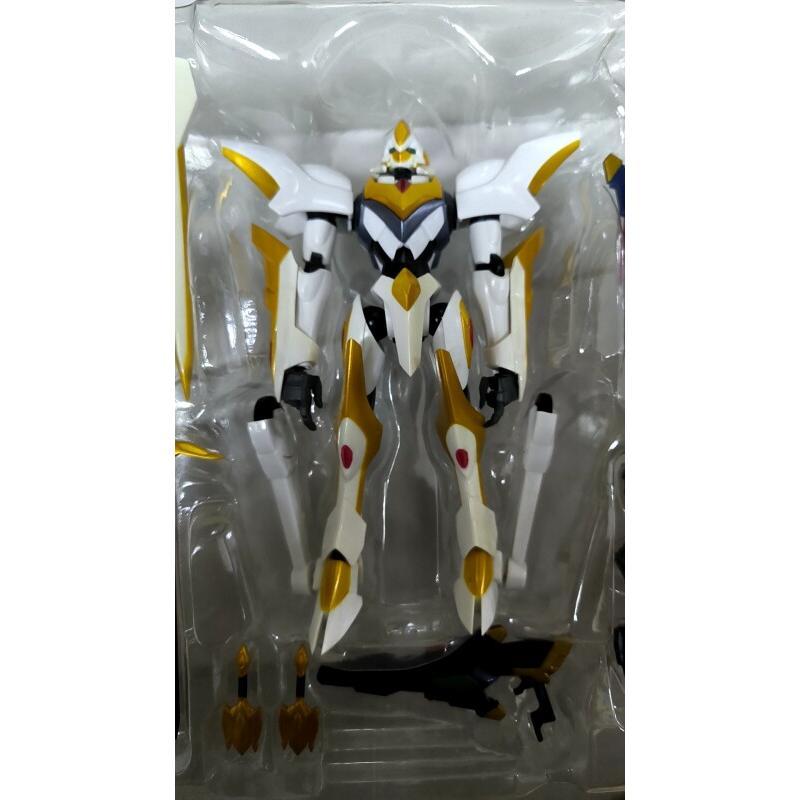Bandai Robot Soul R Soul 020 L - Model Kit Lancelot avaliação e preço