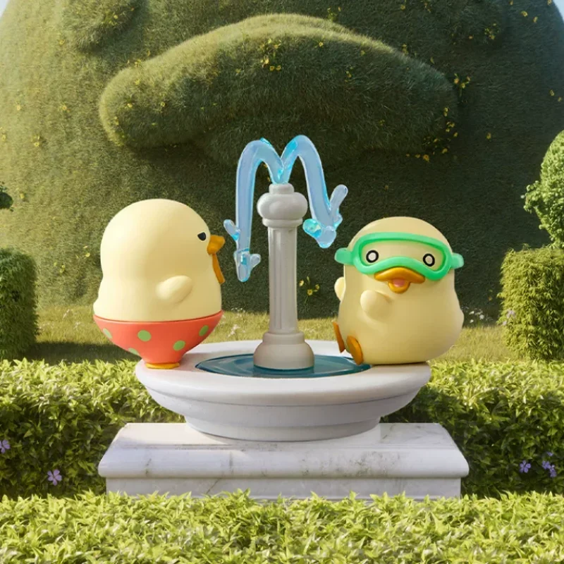 POPMART Mini DUCKOO Citywalk S - Model Kit Anime Girl avaliação e preço