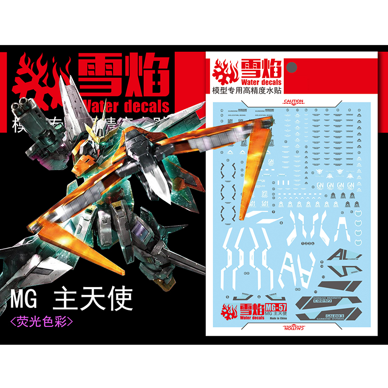 Autocolantes fluorescentes par - Model Kit Decals avaliação e preço