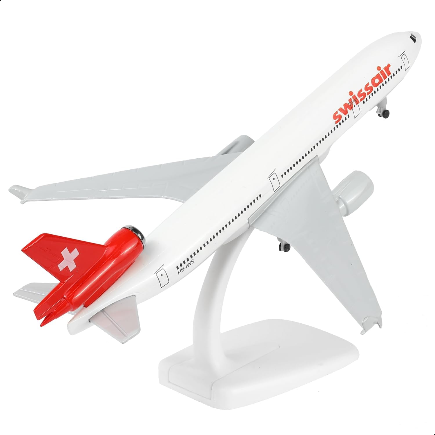 Modelo de Avião em Metal Fundi - Model Kit Planes avaliação e preço