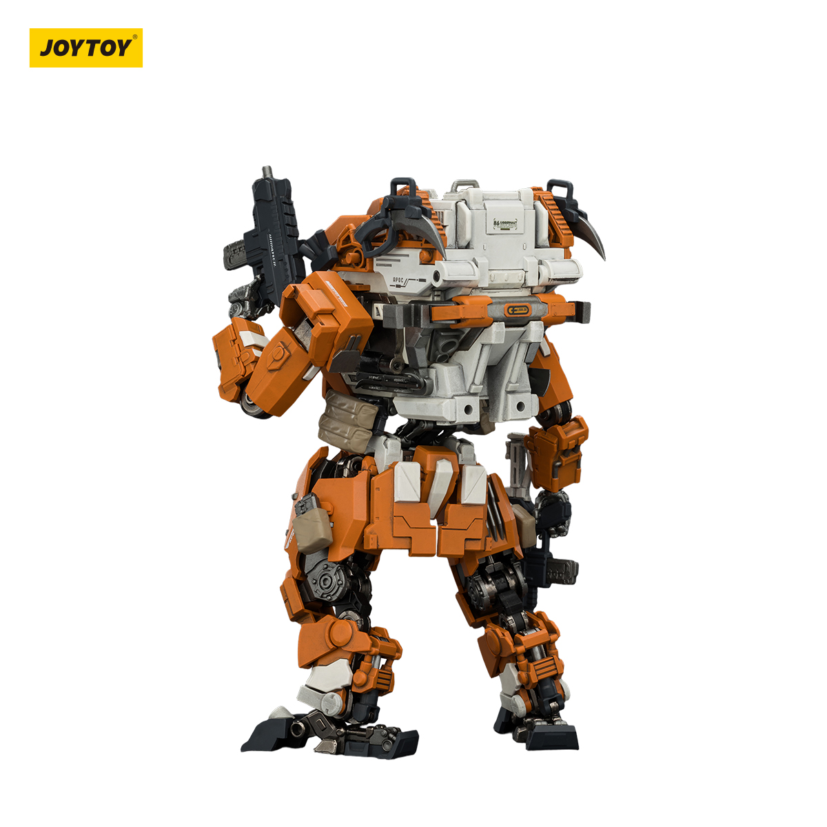 Figura de Ação JOYTOY 1/25 Sér - Model Kit Eighty Six avaliação e preço