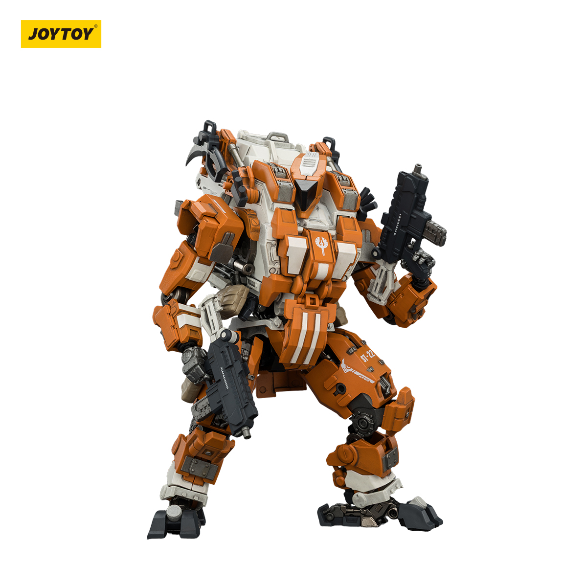 Figura de Ação JOYTOY 1/25 Sér - Model Kit Eighty Six avaliação e preço