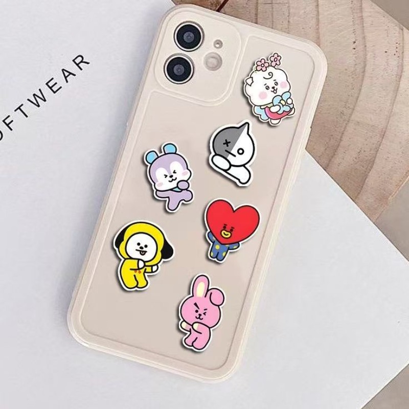 Adesivos Decorativos BT21 Koya - Model Kit Anime Girl avaliação e preço